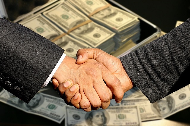 finanční spolupráce